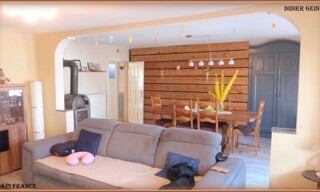 Maison 6 Pièces 143 m² à vendre à Schmittviller (57412)