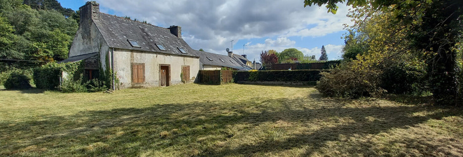 Maison 6 Pièces 100 m² à vendre à Motreff (29270)