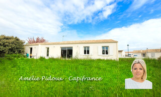 Maison 4 Pièces 92 m² à vendre à La Laigne (17170)