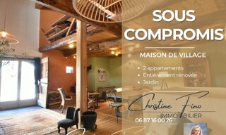 Maison 10 Pièces 277 m² à vendre à Val-des-Prés (05100)