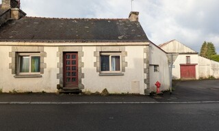 Maison 4 Pièces 110 m² à vendre à Plouray (56770)