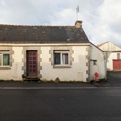 Maison 4 pièces 92000 €