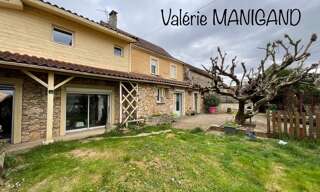 Maison 7 Pièces 168 m² à vendre à Coulaures (24420)