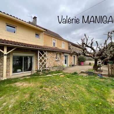 Maison 7 pièces 218000 €
