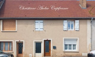 Maison 7 Pièces 182 m² à vendre à Saint-Bonnet-de-Joux (71220)
