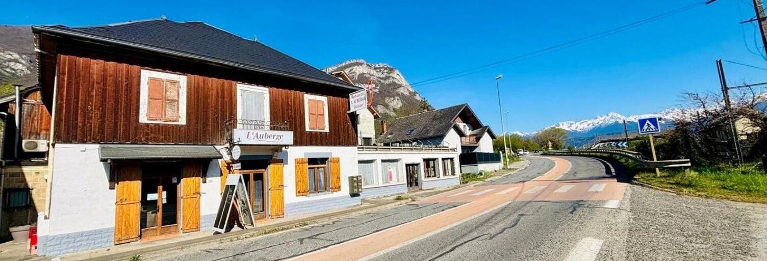 Commerce  220 m² à vendre à Chignin (73800)