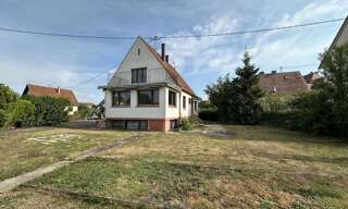 Maison 5 Pièces 124 m² à vendre à Strasbourg (67100)
