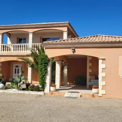 Maison 6 pièces 438000 €