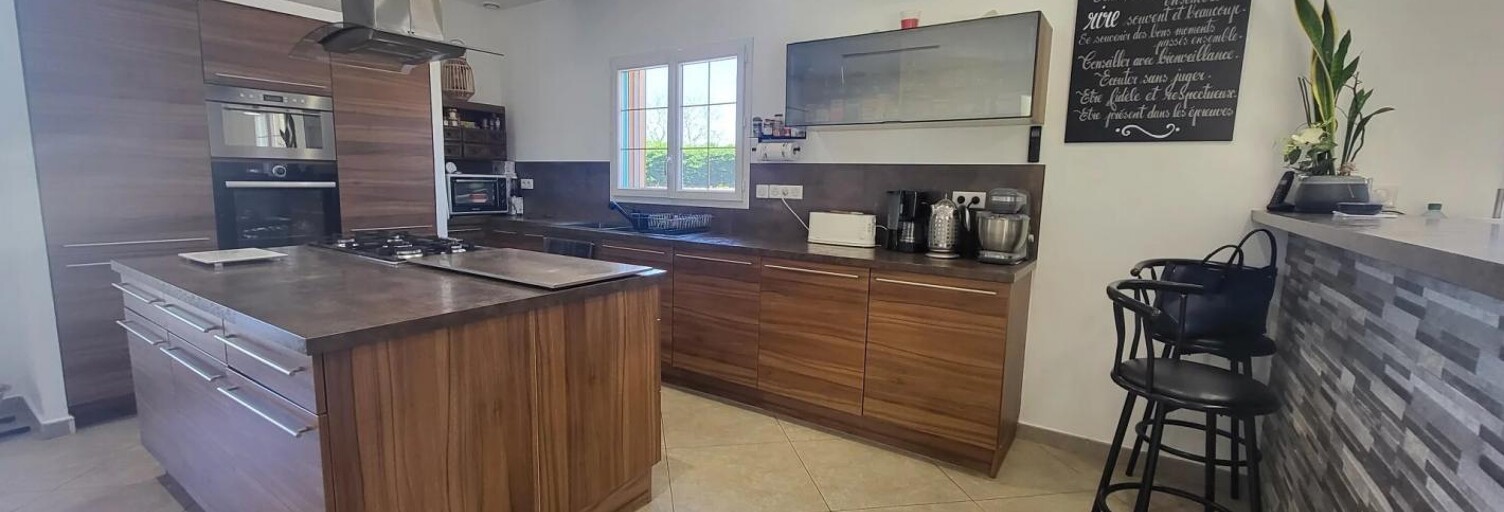 Maison 6 Pièces 220 m² à vendre à Lamonzie-Saint-Martin (24680)