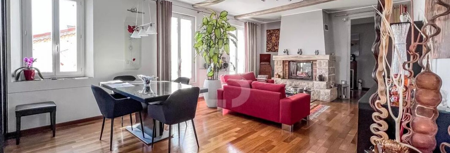 Maison 4 Pièces 108 m² à vendre à La Turbie (06320)
