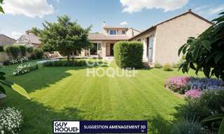 Maison 5 Pièces 129 m² à vendre à Juvignac (34990)