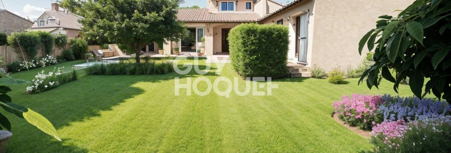 Maison 5 Pièces 129 m² à vendre à Juvignac (34990)