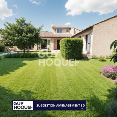 Maison 5 pièces 465000 €