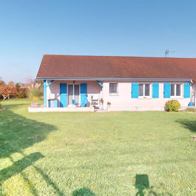Maison 5 pièces 299000 €