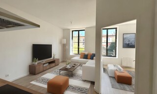 Appartement 2 Pièces 41 m² à louer à Saint-Étienne (42000)
