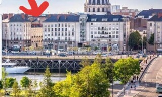 Appartement 1 Pièce 16 m² à louer à Nantes (44000)