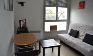 Appartement 1 Pièce 21 m² à louer à Le Mans (72000)