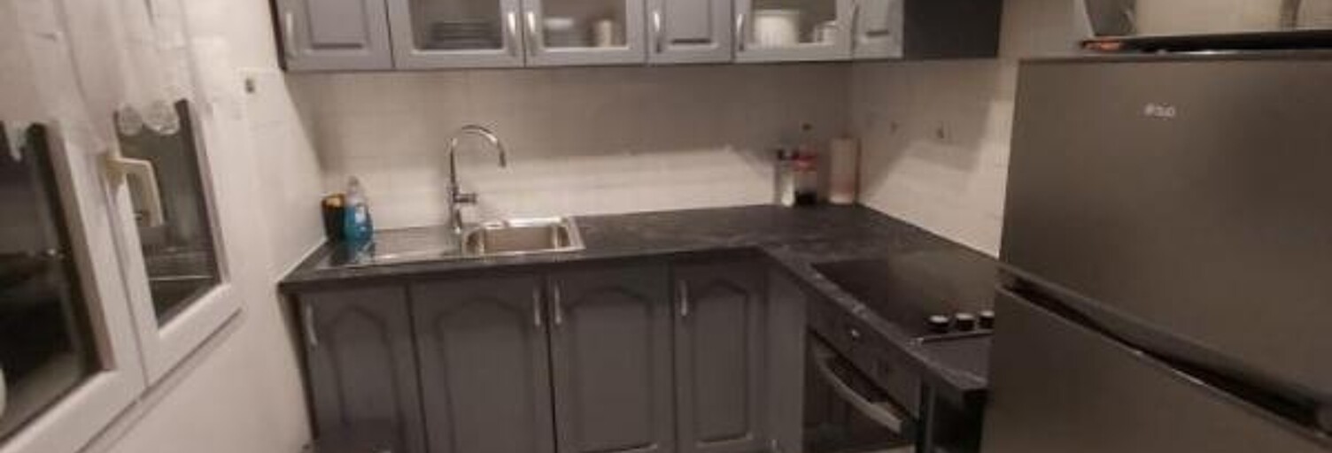 Appartement 3 Pièces 31 m² à louer à Drancy (93700)