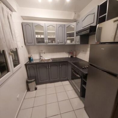 Appartement 3 pièces 950 €