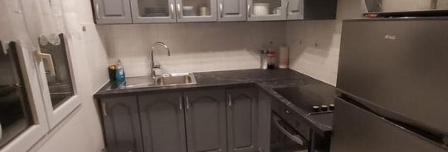 Appartement 3 Pièces 31 m² à louer à Drancy (93700)