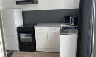 Appartement 1 Pièce 22 m² à louer à La Roche-sur-Yon (85000)