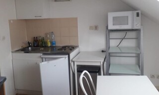 Appartement 1 Pièce 21 m² à louer à Amiens (80000)