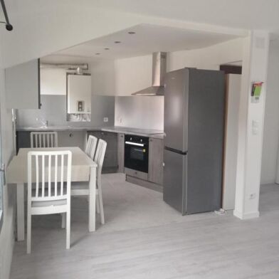 Appartement 2 pièces 890 €