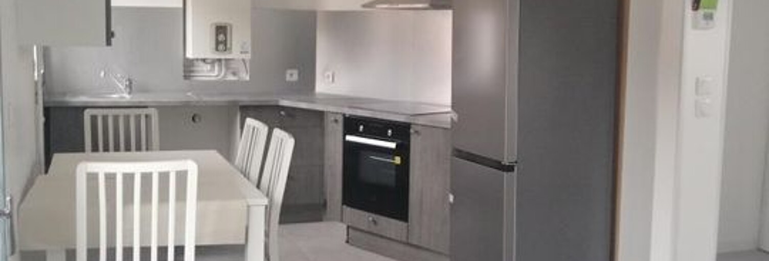 Appartement 2 Pièces 44 m² à louer à Gonesse (95500)