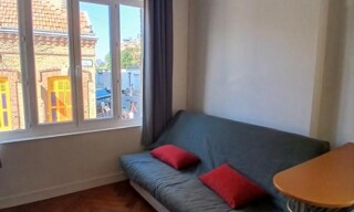 Appartement 1 Pièce 18 m² à louer à Le Havre (76600)