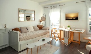 Appartement 1 Pièce 28 m² à louer à Ablon-sur-Seine (94480)