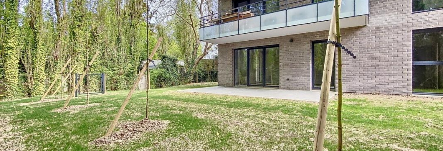 Appartement 4 Pièces 88 m² à vendre à La Chapelle-d'Armentières (59930)