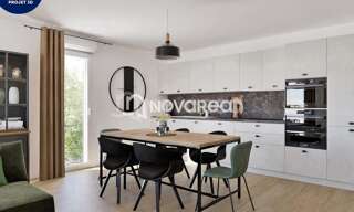 Appartement 4 Pièces 69 m² à vendre à Aressy (64320)