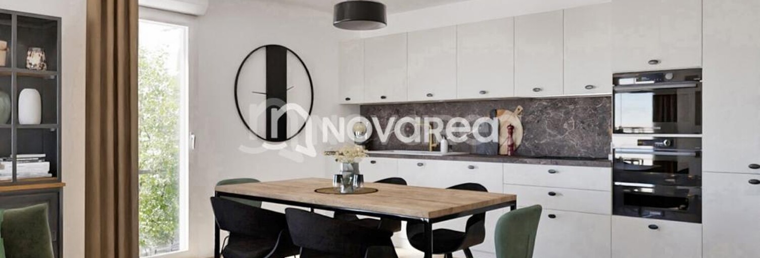 Appartement 4 Pièces 69 m² à vendre à Aressy (64320)