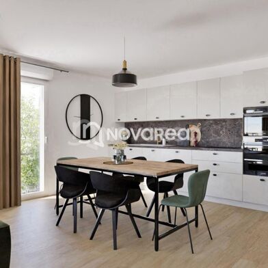 Appartement 4 pièces 137500 €