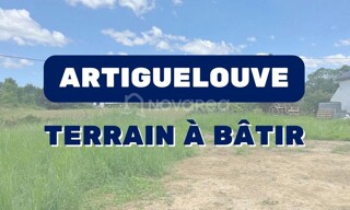 Terrain  565 m² à vendre à Artiguelouve (64230)