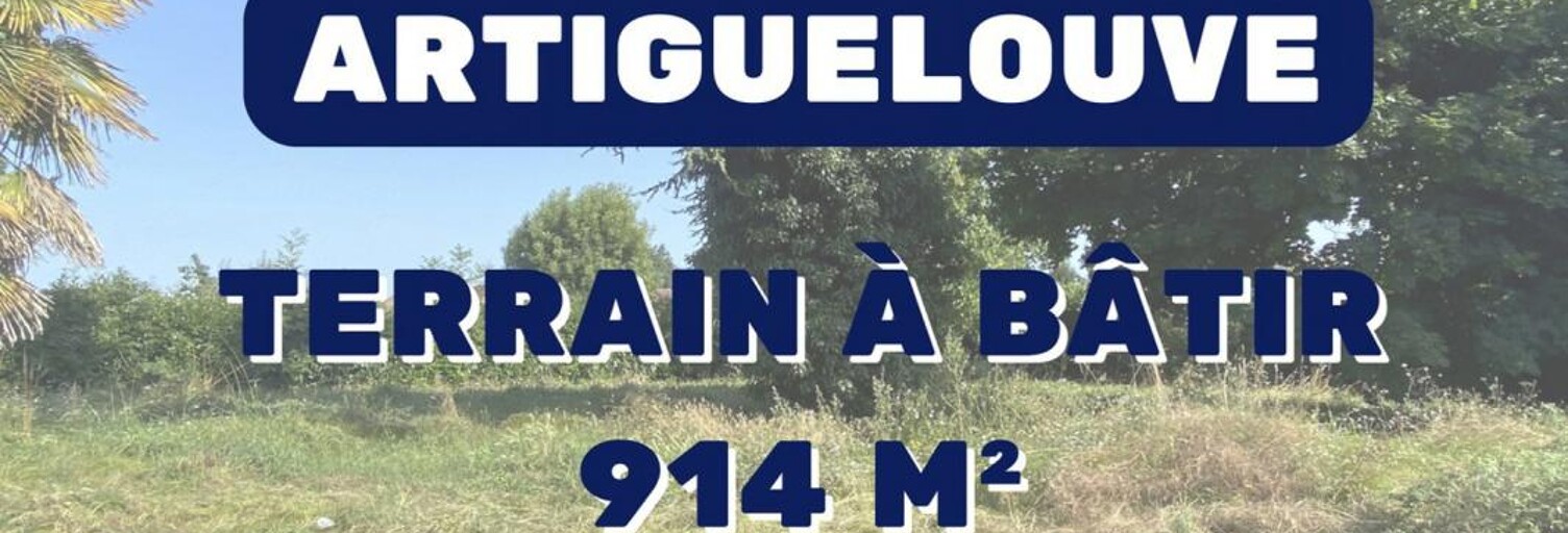 Terrain  7143 m² à vendre à Artiguelouve (64230)