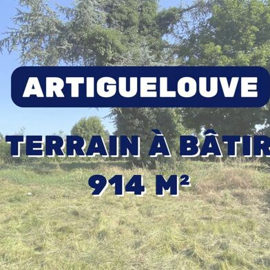 Terrain  68000 €
