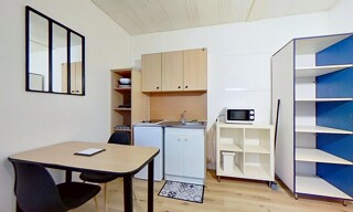 Appartement 1 Pièce 21 m² à louer à Lyon 8 (69008)