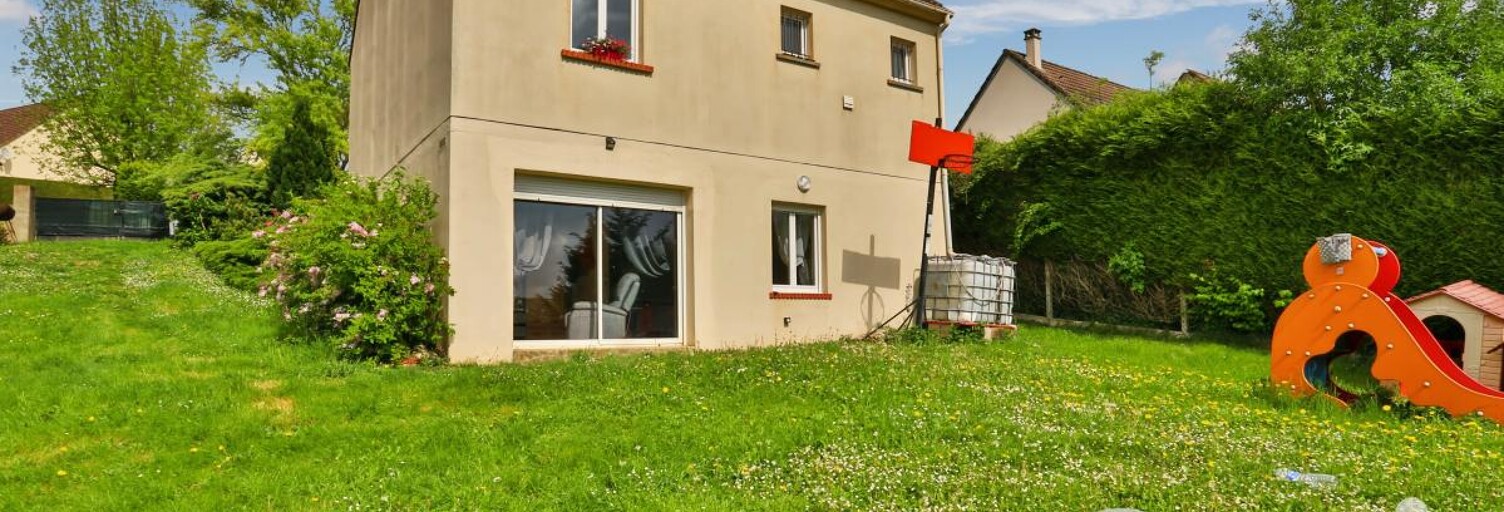 Maison 6 Pièces 119 m² à vendre à Gisors (27140)