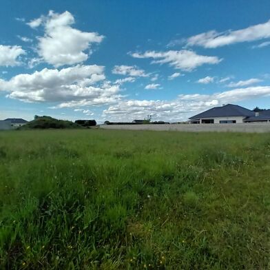 Terrain  66000 €