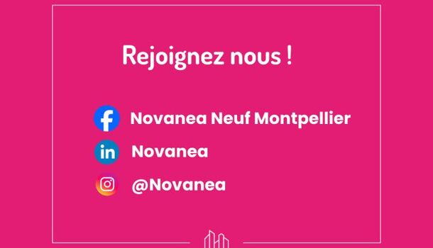 Appartement 4 pièces  à vendre Saint-Clément-de-Rivière 34980