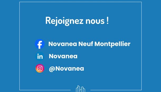 Appartement 2 pièces  à vendre Saint-Clément-de-Rivière 34980