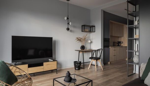 Appartement 2 pièces  à vendre Pantin 93500