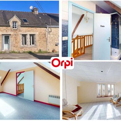 Maison 3 pièces 93000 €