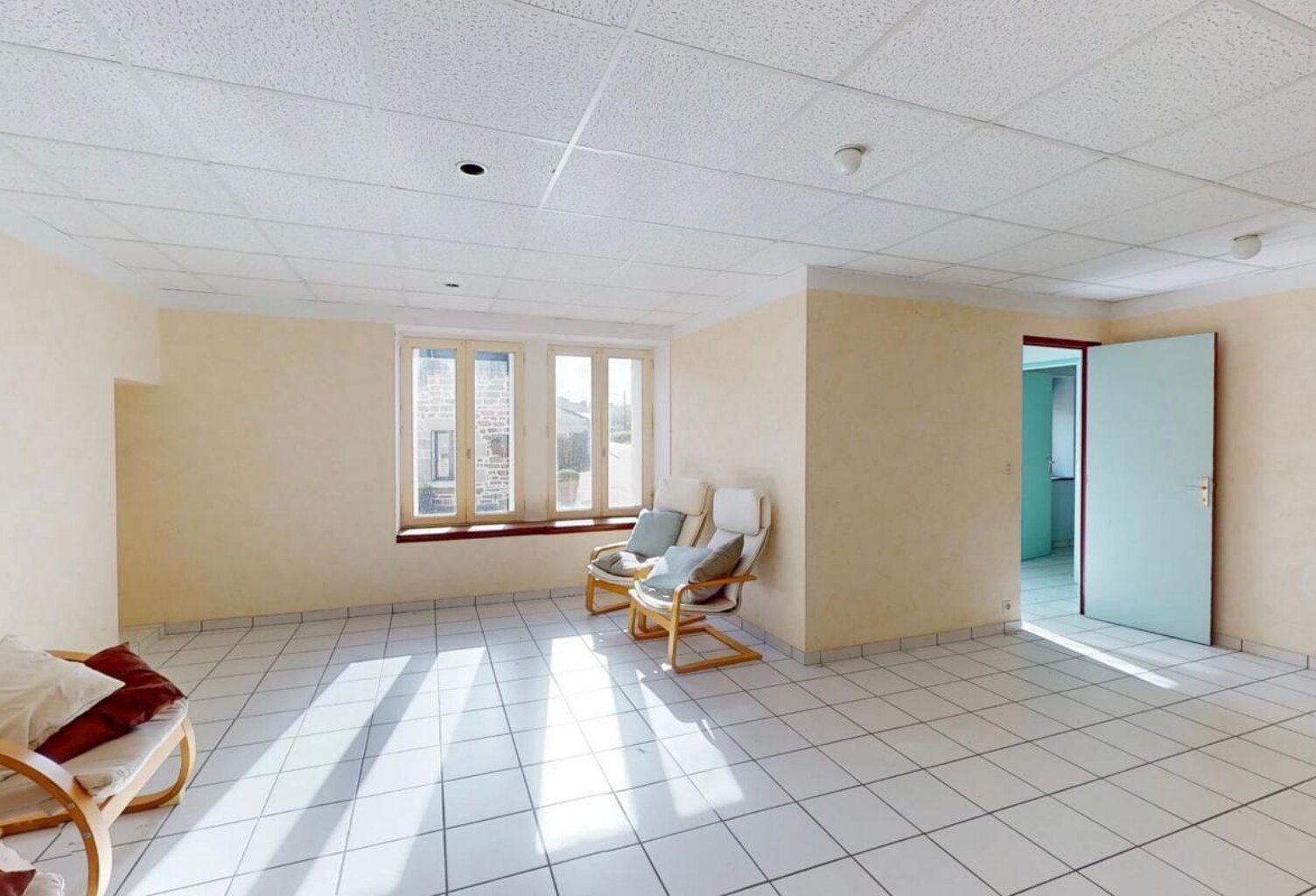 Chouette Maison centre bourg — photo 1