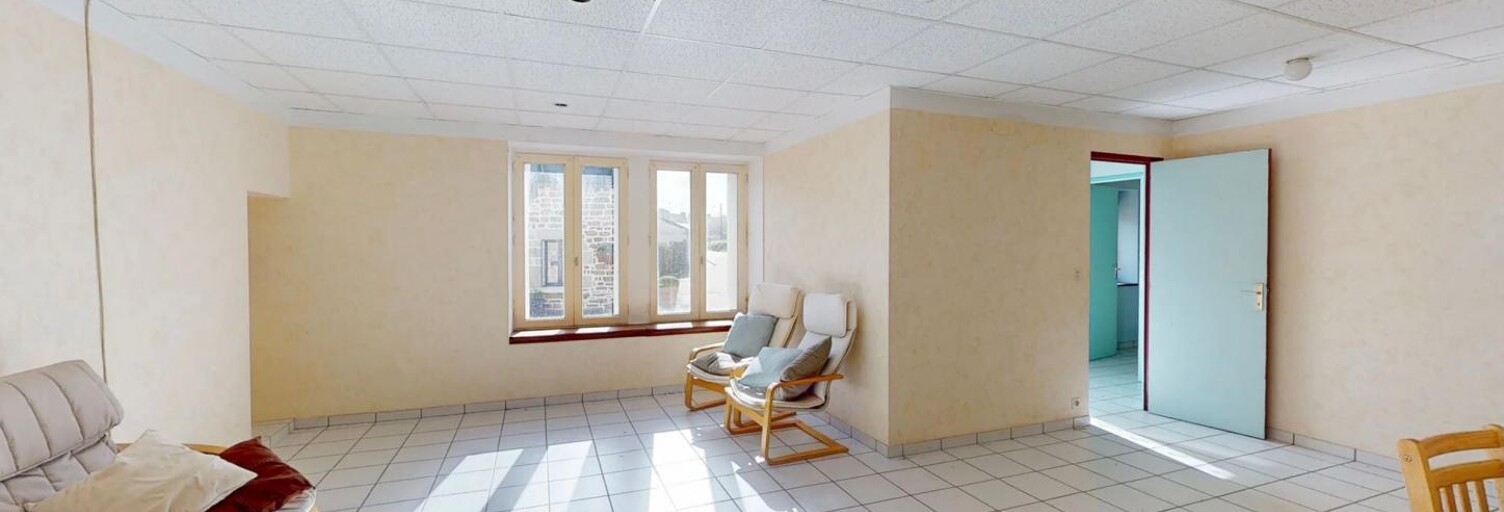 Maison 3 Pièces 106 m² à vendre à Plouray (56770)
