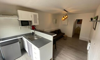 Appartement 1 Pièce 23 m² à louer à La Grande-Motte (34280)