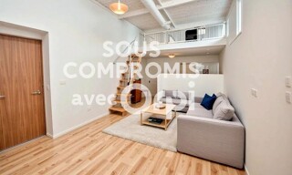 Appartement 1 Pièce 27 m² à vendre à Nîmes (30000)
