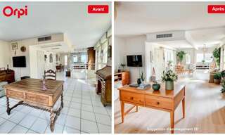 Appartement 4 Pièces 118 m² à vendre à Montpellier (34000)