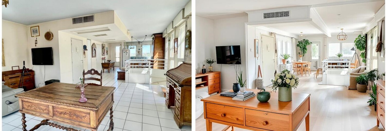 Appartement 4 Pièces 118 m² à vendre à Montpellier (34000)